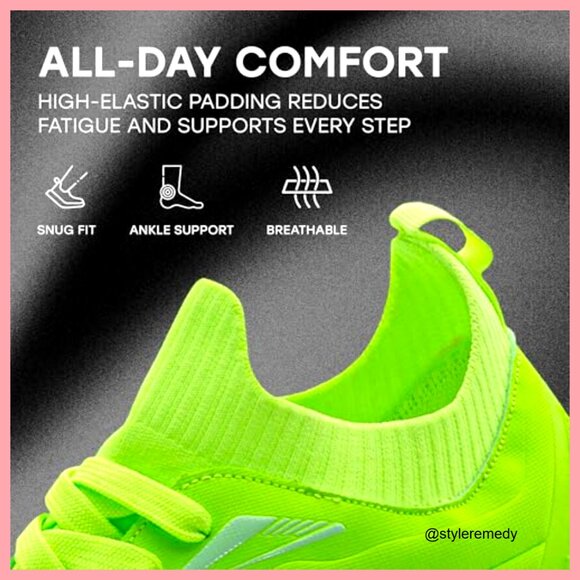 Men\'s Soccer Cleats with TPU Sole for Speed and Grip main image 4